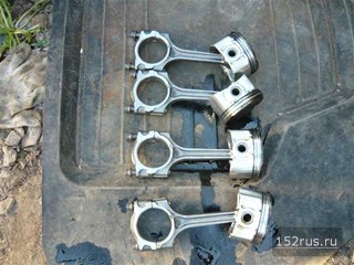 Поршневая Группа Для Mazda 3 Двигатель 1600