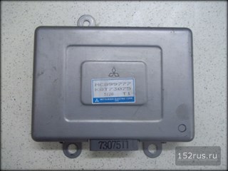 Блок Управления Электронный Для Mitsubishi Pajero (Паджеро) 2, II