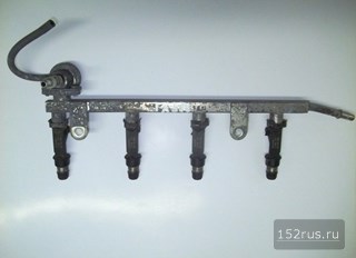 Форсунка Топливная Для Daewoo Nexia С Двигателем F16D3