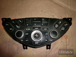 Блок Управления Климатикой(Климат Контроль) Для Nissan Primera P12