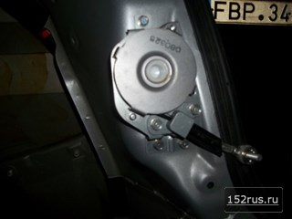 Замок Багажника Для Mitsubishi Outlander XL (II)