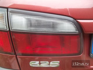 Фонарь Задний Левый Для Mazda 626 Универсал