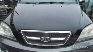 Капот Для KIA Sorento (Соренто) 664003E010