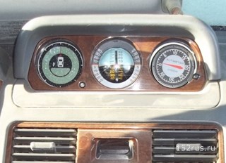 Панель Приборов Для Mitsubishi Pajero (Паджеро) 2, II