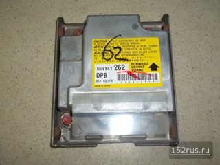 Блок Управления Управления SRS, Air Bag Для Mitsubishi Lancer 9 (IX)