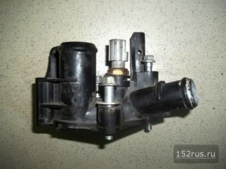 Насос Водяной (Помпа) Для Ford Fusion