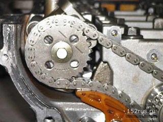Насос Масляный Для Ford Focus II, 2