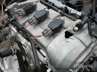 Катушка Зажигания (1600) Для Mazda 3
