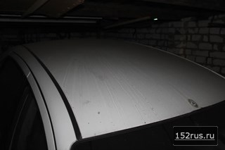 Крыша Для Ford Focus I, 1 Седан 