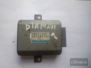 Блок Комфорта Для Mitsubishi Diamant