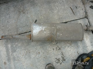 Глушитель Для Daewoo Espero