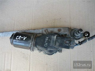 Мотор Дворников Для Honda CRV (CR-V)