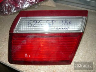 Фонарь Задний Правый Для Mazda 626 Хетчбек