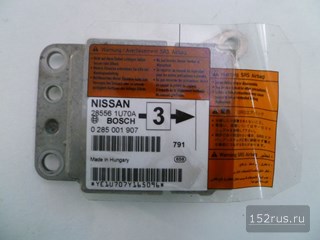 Блок Управления Управления SRS, Air Bag Для Nissan Note
