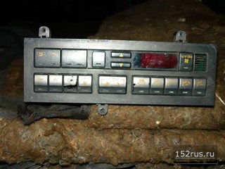 Блок Управления Климатикой (Климат Контроль) Для Mitsubishi Pajero (Паджеро) 2, II