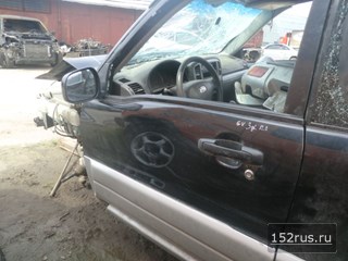 Дверь Передняя Левая Для Suzuki Grand Vitara