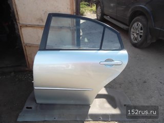 Дверь Задняя Левая Для Mazda Mаzda 6 