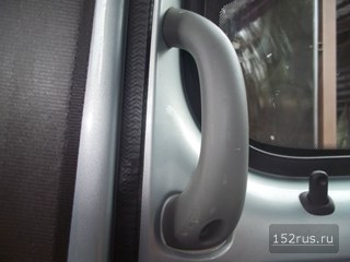 Ручка Двери Для Renault Kangoo Passenger