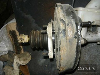 Вакумный Усилитель (Усилитель Тормоза) Для Daewoo Matiz