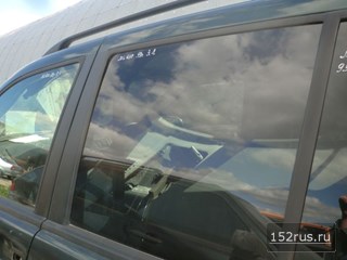 Стекло Боковое Для Mercedes-Benz ML-Klasse ML 430