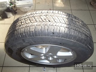 Резина, Покрышка Для Mitsubishi Outlander XL (II) 16 Радиуса