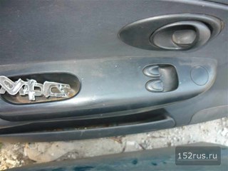 Блок Управления Стеклоподъемниками Для Daewoo Matiz