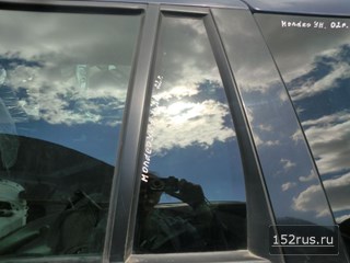 Стекло Форточки Для Ford Mondeo