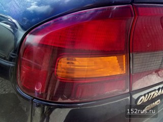 Фонарь Задний Левый Для Subaru Legacy Outback Седан
