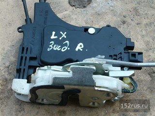 Замок Двери Для Mitsubishi Lancer X (10)