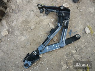 Петля Багажника Для Mitsubishi Lancer X (10)