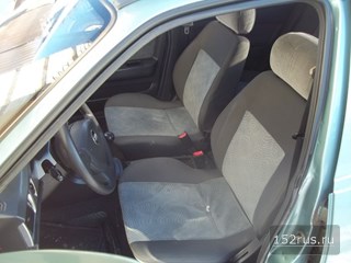 Салон Велюровый От Daewoo Nexia
