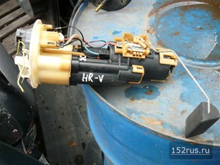 Насос Топливный Для Honda HRV (HR-V)