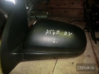 Зеркало Заднего Вида Для Chevrolet Aveo