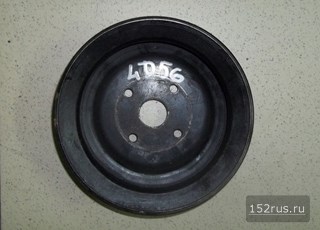 Шкив Помпы Для Mitsubishi Pajero (Паджеро) 2, II