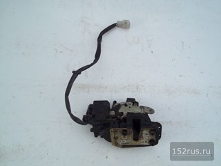 Замок Двери Для Mazda 626