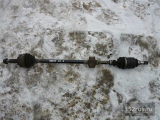Привод (Шрус) Правый Для Toyota Yaris С Двигателем 1,0