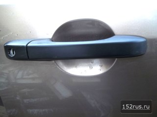 Ручка Двери Для Honda CRV 2 (CR-V II)