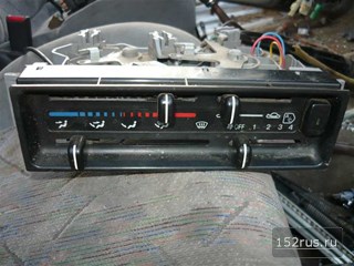 Блок Управления Климатикой(Климат Контроль) Для Mazda MPV
