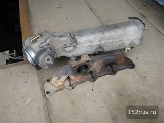 Механическая Дроссельная Заслонка (1.8T AGU) Для Audi 80 (B4)