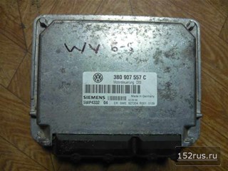 Блок Управления Двигателем (ЭБУ, Мозги) Для Volkswagen (VW) Passat B5