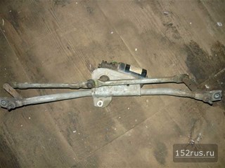 Трапеция Дворников Для Audi A4