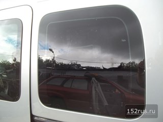 Стекло Форточки Для Renault Kangoo Passenger