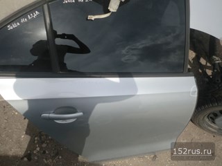 Дверь Задняя Правая Для Volkswagen (VW) Jetta