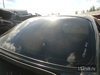 Стекло Заднее Для KIA Spectra