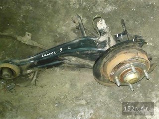 Рычаг Задний Левый Для Mitsubishi Lancer 9 (IX)