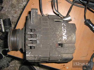 Генератор (C20NE) Для Opel Vectra