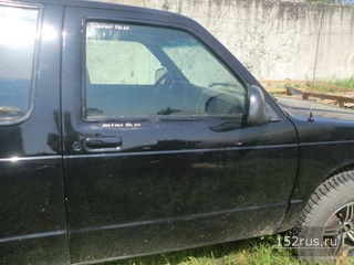 Дверь Передняя Правая Для Chevrolet Blazer