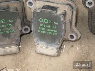 Катушка Зажигания (AEB) Для Audi A3 