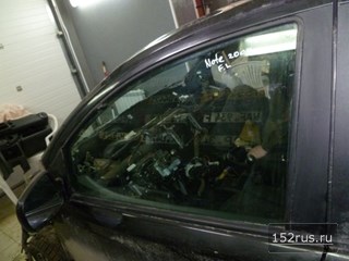 Стекло Боковое Для Nissan Note