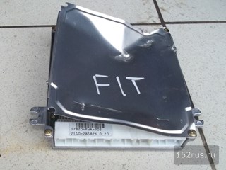 Блок Управления Двигателем (ЭБУ, Мозги) Для Honda FIT